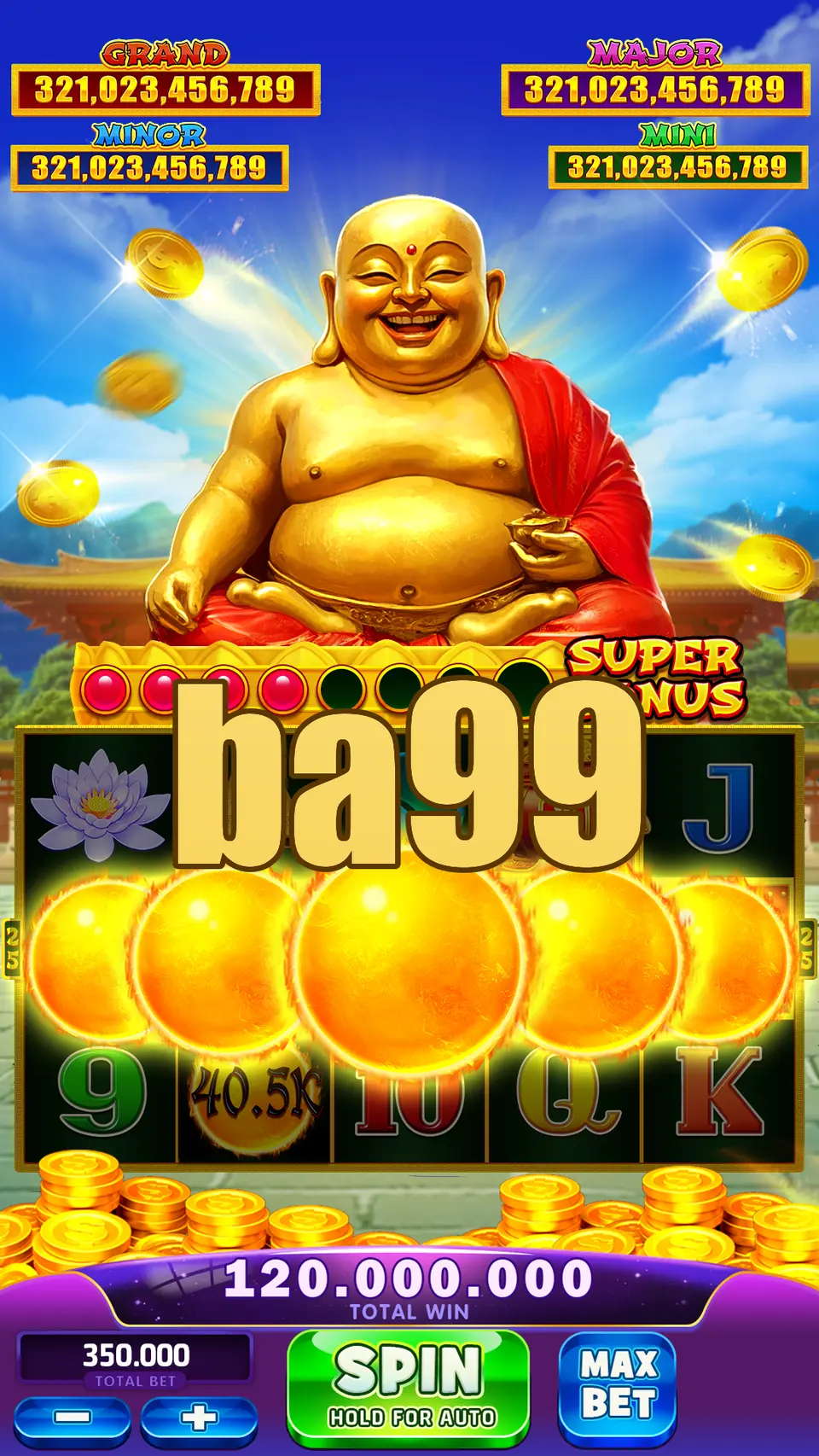 ba99 স্ক্রিনশট অফিসিয়াল APK